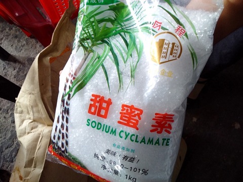 Gia[-]vị[-]"thần[-]thánh"5[-]hạt[-]làm[-]ngọt[-]150[-]lít[-]nước[-]gây[-]ung[-]thư[-]gan